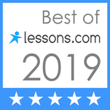 Lessons.com Best Teacher 2019