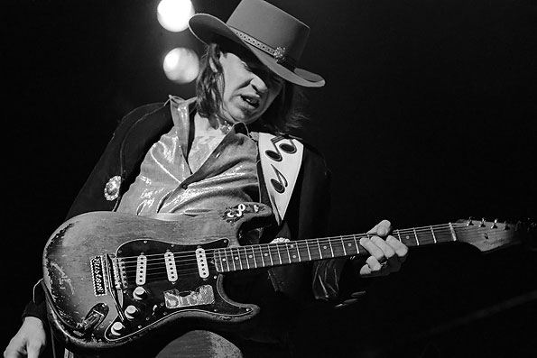 Blues guitar lesson